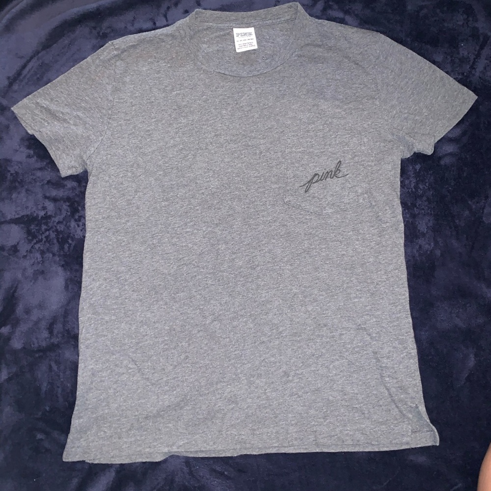 VS PINK TEE SOLD